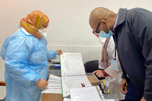 Coronavirus - Egypt: WHO delegation concludes COVID-19 technical mission to Egypt