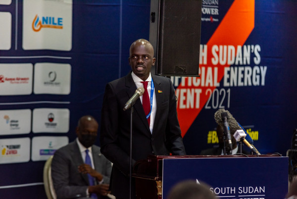 South Sudan’s Minister of Petroleum to Deliver Keynote Address at SSOP 2022