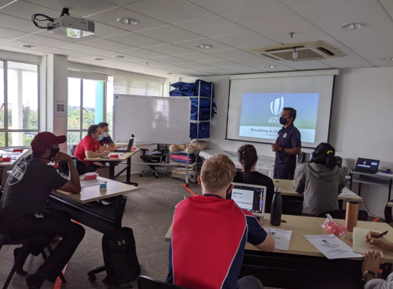 Concussion education driving surge in World Rugby course completions to 1.8m