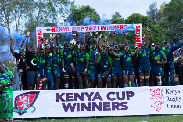 Resilient KCB keep the Kenya Cup