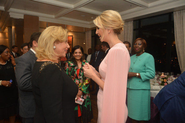 Readout of State Dinner with the First Lady of Côte d’Ivoire