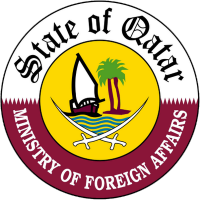 President of Guinean Republic Receives Credentials of Qatari Ambassador